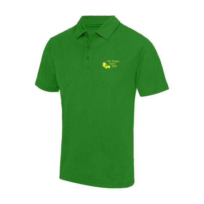Active Polo Shirt 2025-TWIGOP