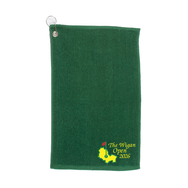 Golf Towel 2026-TWIGOP