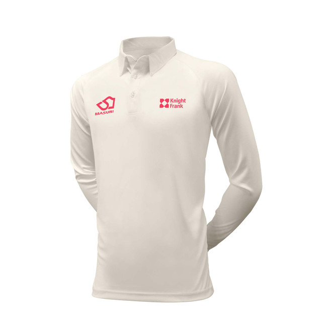 Long Sleeve Cricket Shirt-KFRANK