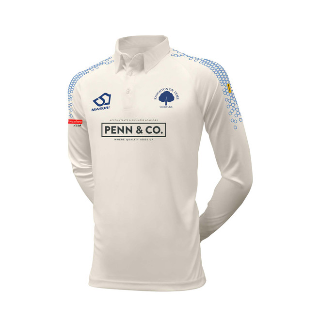 Long Sleeve Cricket Shirt-KOTCCBundle