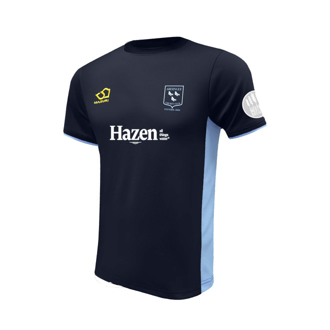 Mens Training Shirt -ARDGC