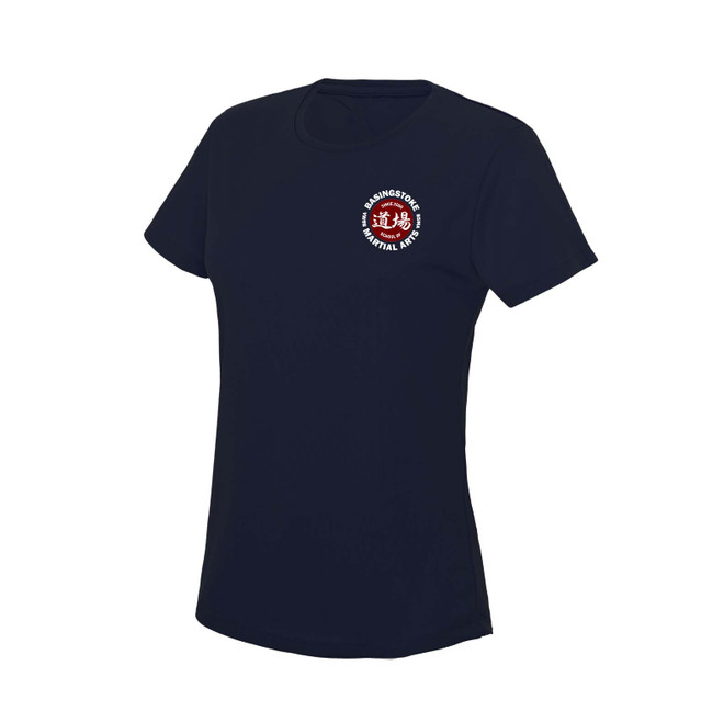 Active Ladies Training Tee-BSOMA