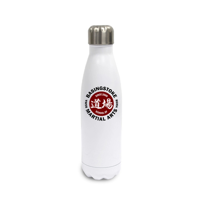 Stainless Steel Water Bottle -BSOMA
