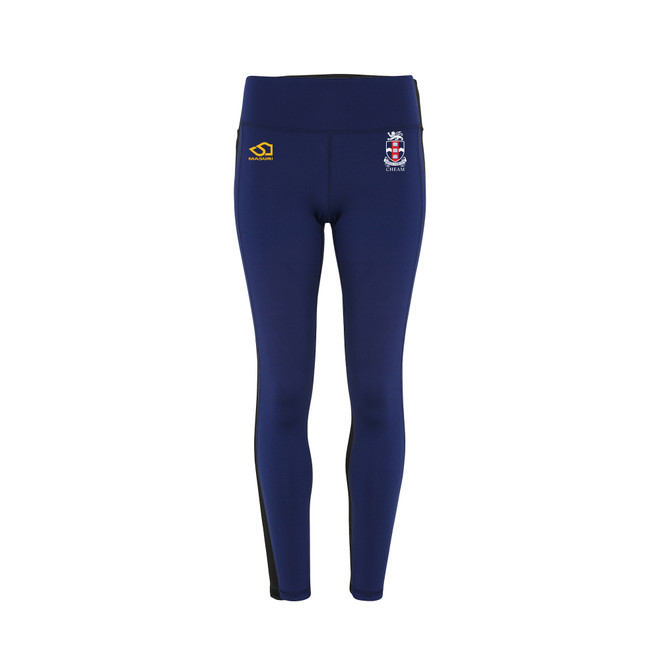 Women's Leggings Navy-CHEAMSTAFFBundle