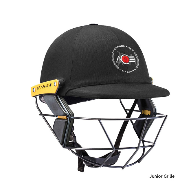 T Line Steel Junior Helmet-APC