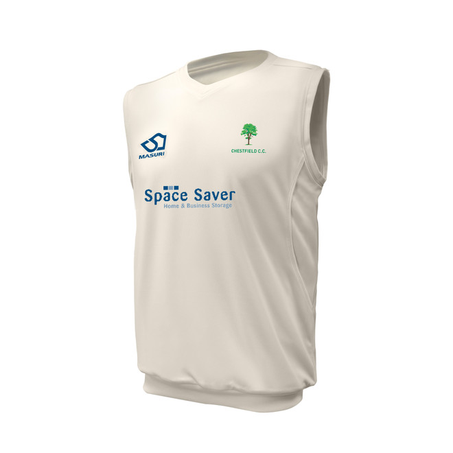 Junior Sleeveless Slipover -CHESTFCC