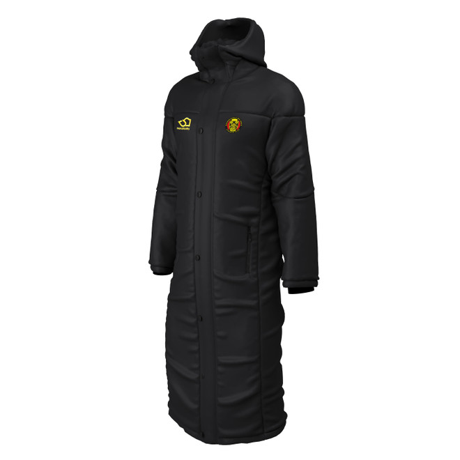 Senior Full Length Winter Jacket -BMHAC