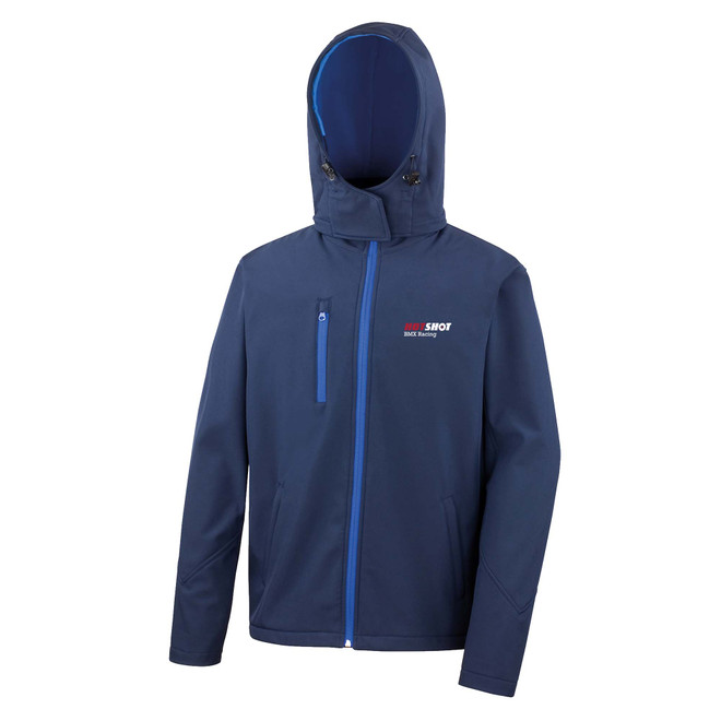 Mens Softshell Jacket-HOTSHOT