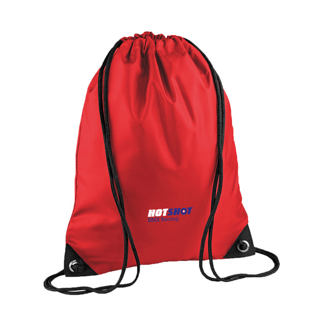 Drawstring Bag-HOTSHOT