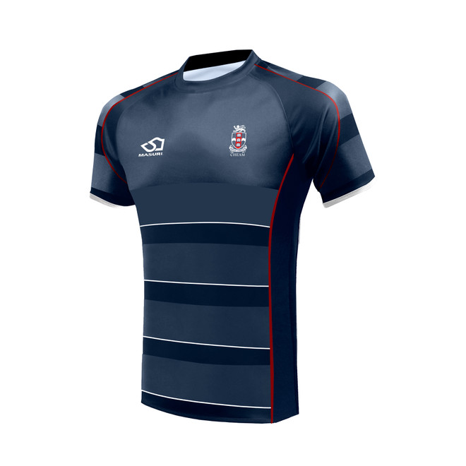 Adult Sizing - Boys Reversible Rugby Shirt-CHEAM