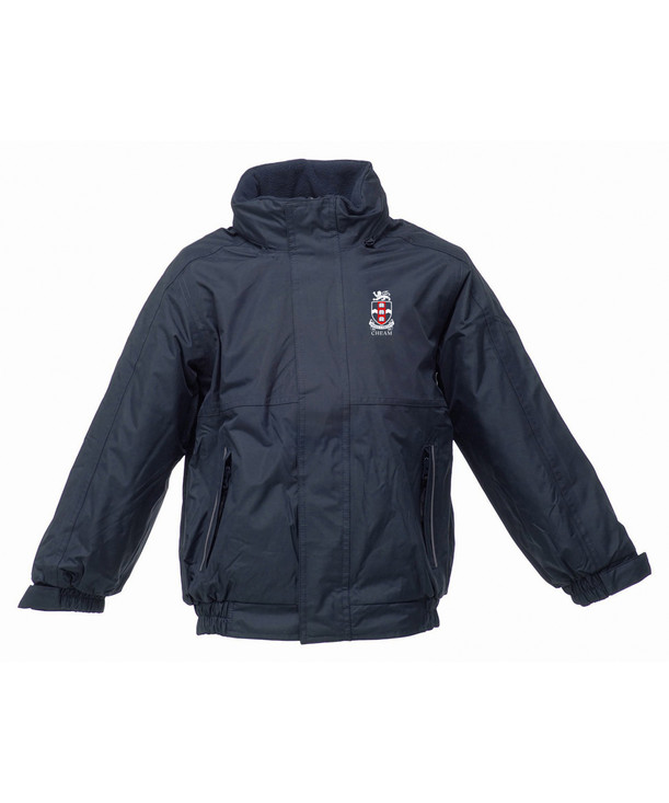 Pre-Prep Coat-CHEAM
