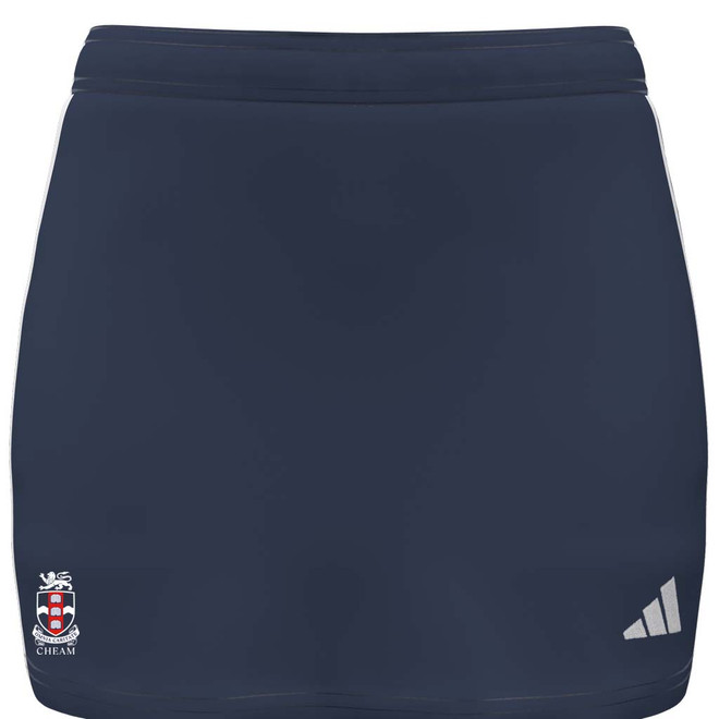 Junior Sizing - Girls Adidas Skort-CHEAM