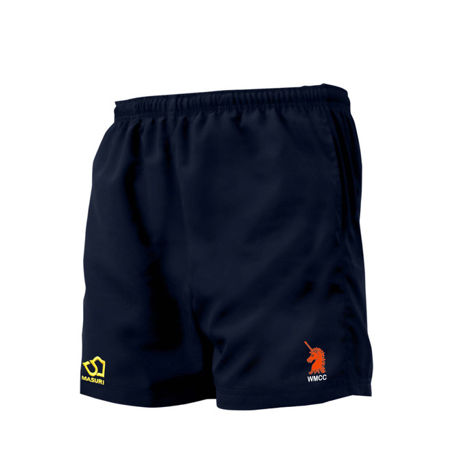 Mens Training Short -WOMB