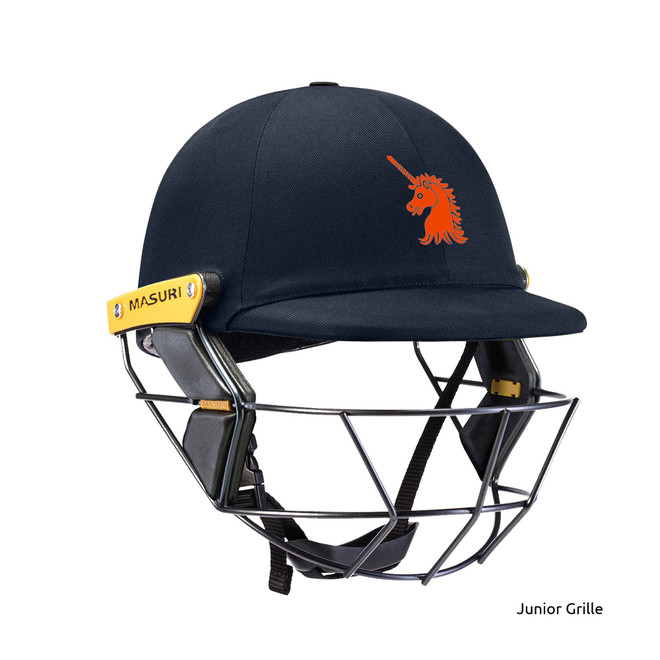 T Line Steel Junior Helmet-WOMB