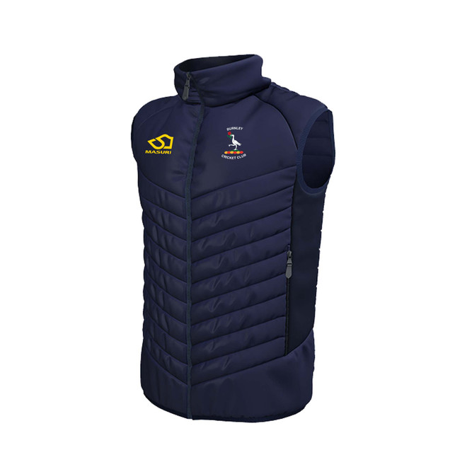 Thermal Padded Gilet-BLYCC