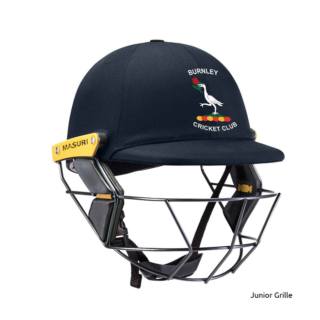 T Line Steel Junior Helmet-BLYCC