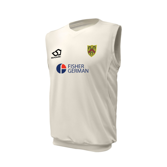 Junior Sleeveless Slipover -BBCC