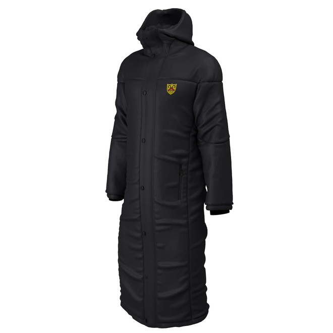 Junior Full Length Winter Jacket -BBCC