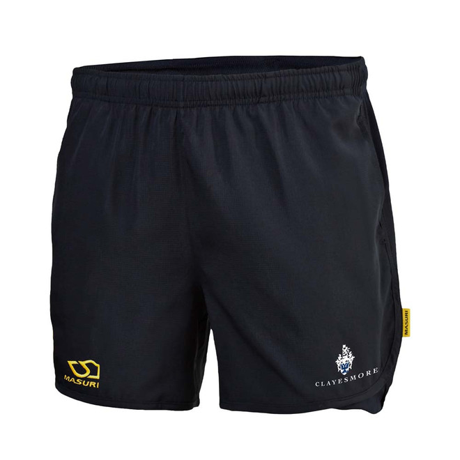 Women's Training Shorts-CLAYSBUNDLE