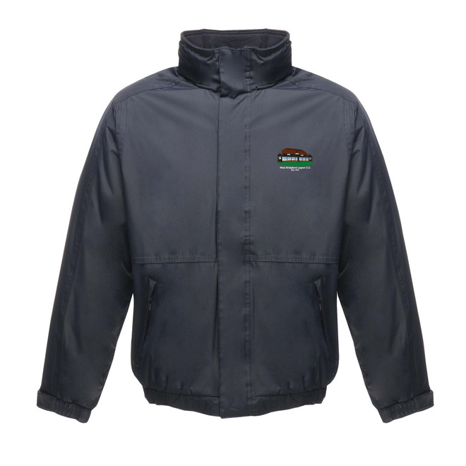 Waterproof Jacket with Fleece Lining-WBLCC
