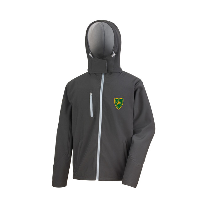 Mens Softshell Jacket-PSCC