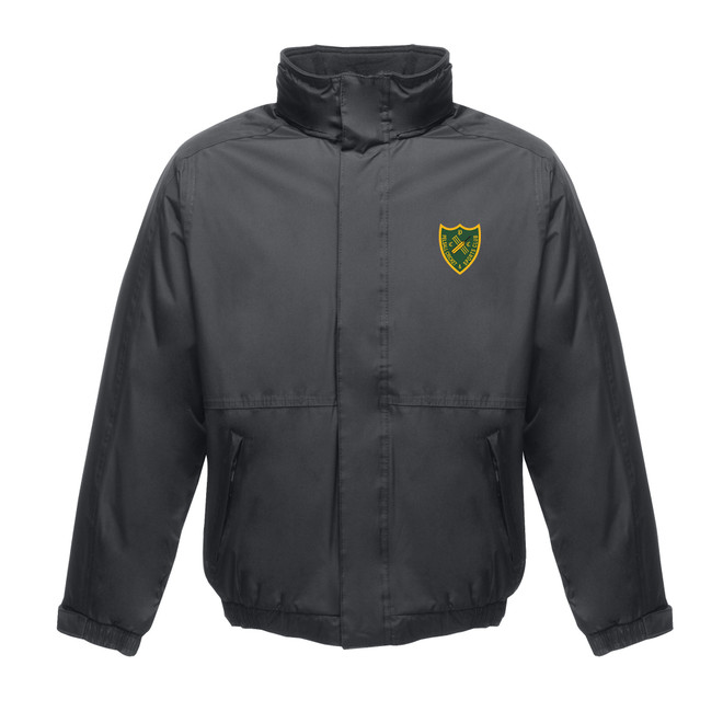 Waterproof Jacket with Fleece Lining-PSCC