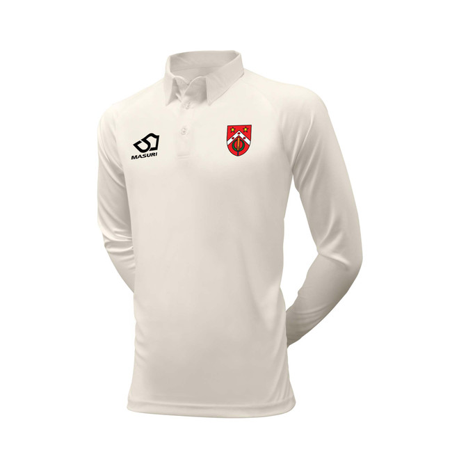 Long Sleeve Cricket Shirt-ANNE