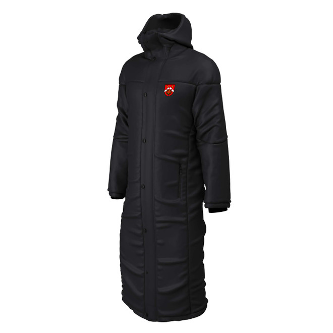 Senior Full Length Winter Jacket -ANNE