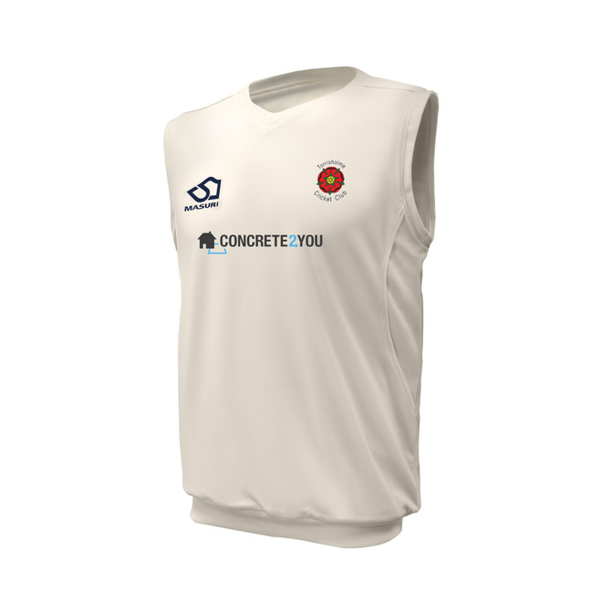 Junior Sleeveless Slipover -TRSLC