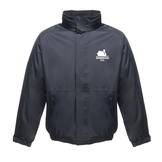 Waterproof Jacket with Fleece Lining-SWBRK