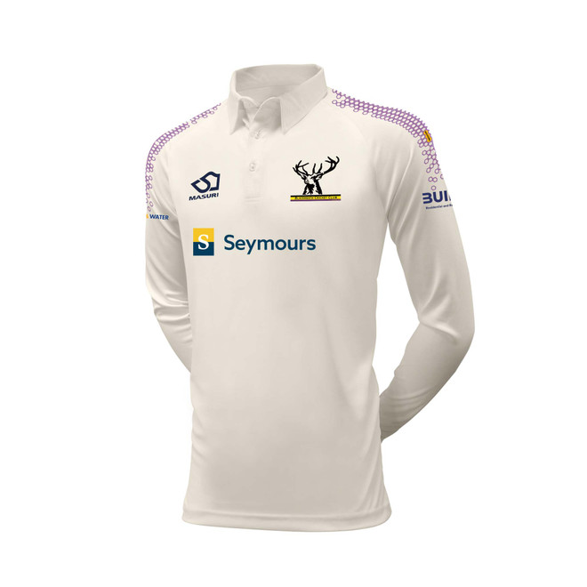 Long Sleeve Cricket Shirt-BLCKSBundle
