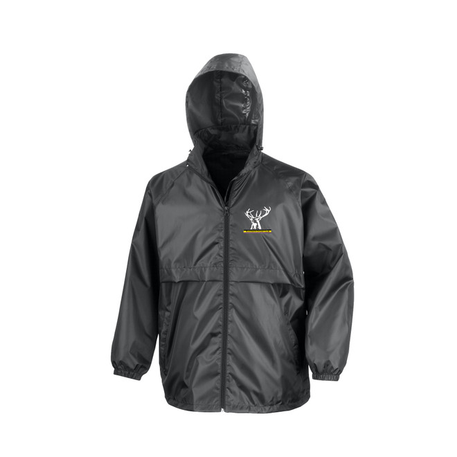 Raincoat / Jacket-BLCKS
