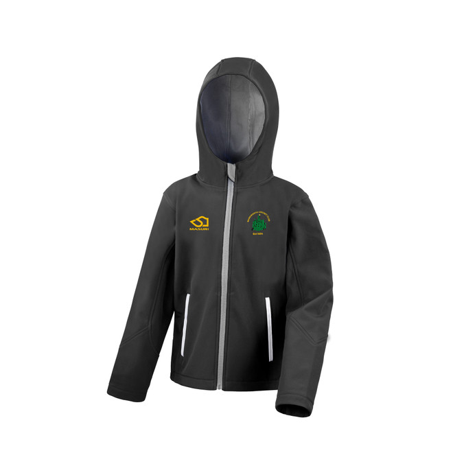Junior Softshell Jacket -WRKWTH