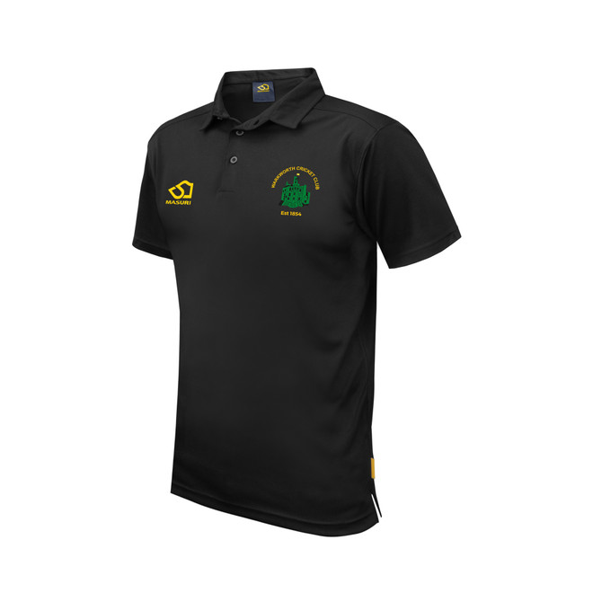 Junior Performance Polo -WRKWTH