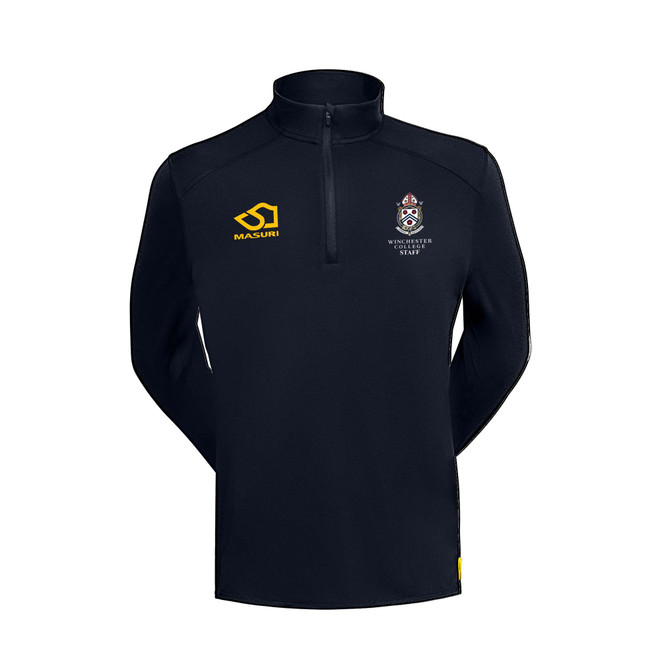 1/4 Zip Performance Midlayer-WCSTAFF