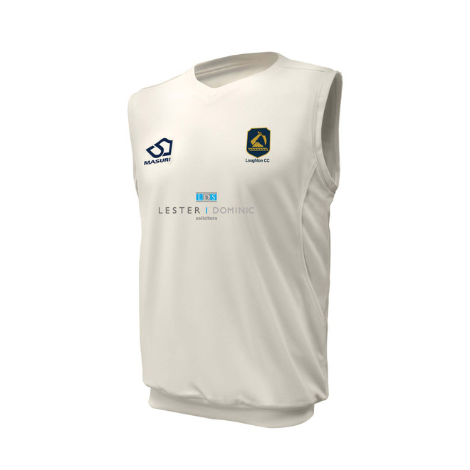 Sleeveless Slipover -LOUG
