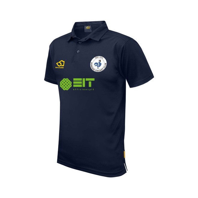 Junior Performance Polo -DORK