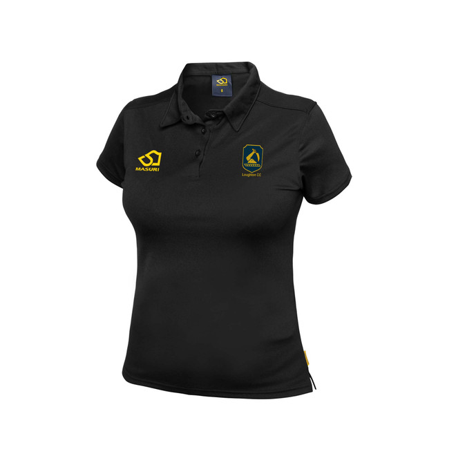 Women's Performance Polo-LOUG