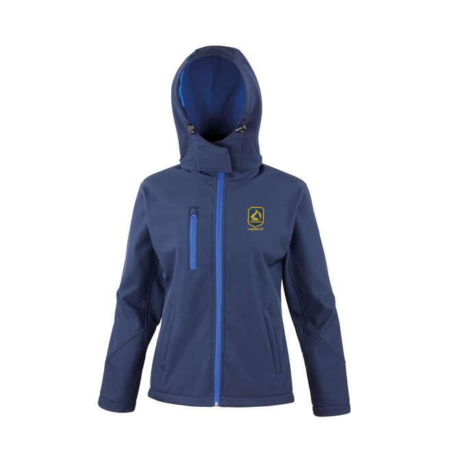 Women's Softshell Jacket-LOUG