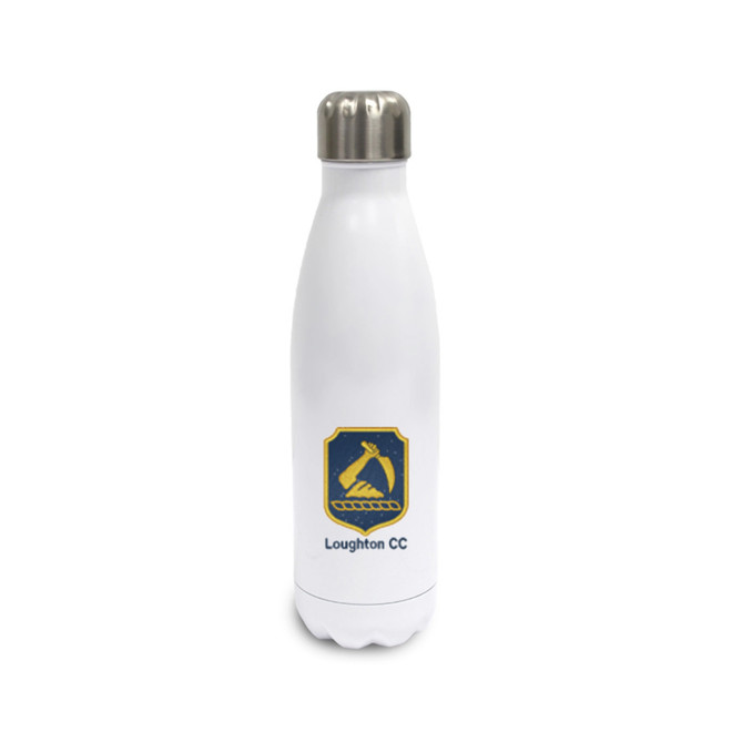 Stainless Steel Water Bottle -LOUG