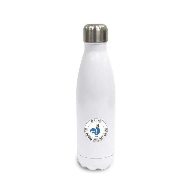 Stainless Steel Water Bottle -DORK