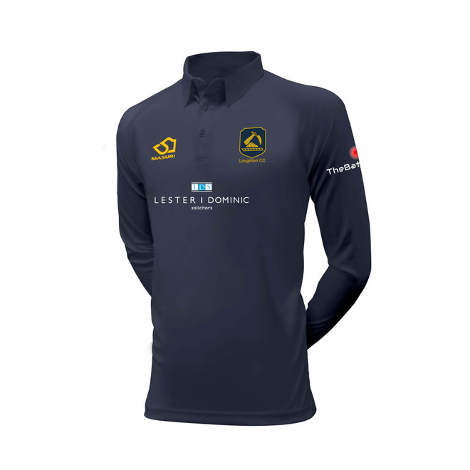 Junior Final Long Sleeve Coloured Shirt Kit (Mens)-LOUG