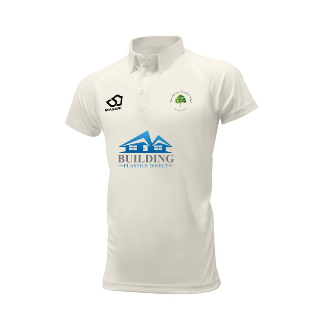 Mens Short Sleeve Cricket Shirt Bundle -CTCC