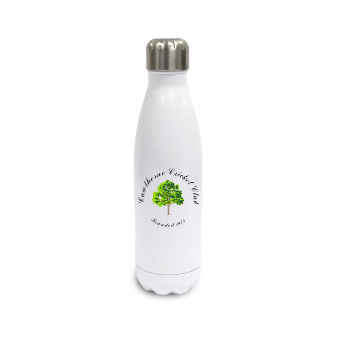 Stainless Steel Water Bottle -CTCC