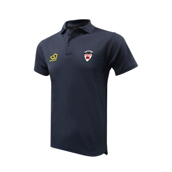 Mens Performance Polo-DENB