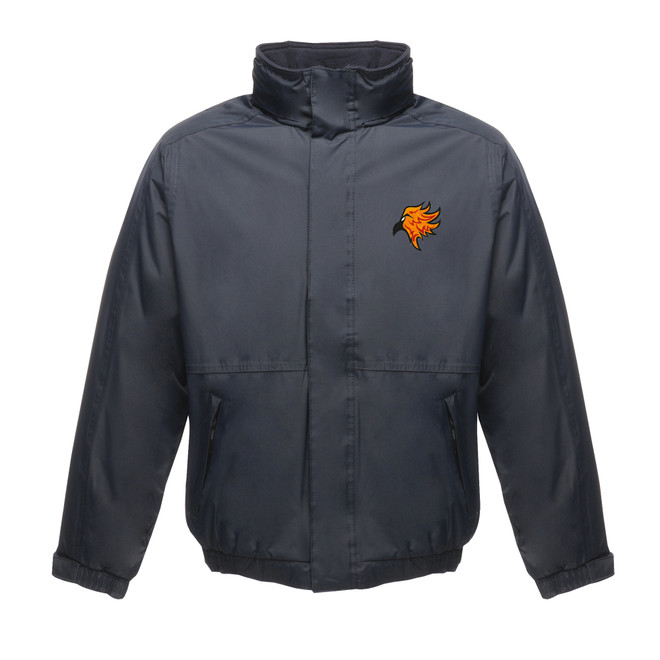 Phoenix Waterproof Jacket with Fleece Lining-WCBDC
