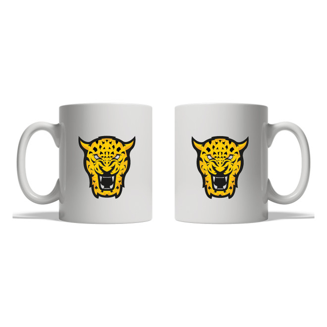 Jaguar Mug-WCBDC