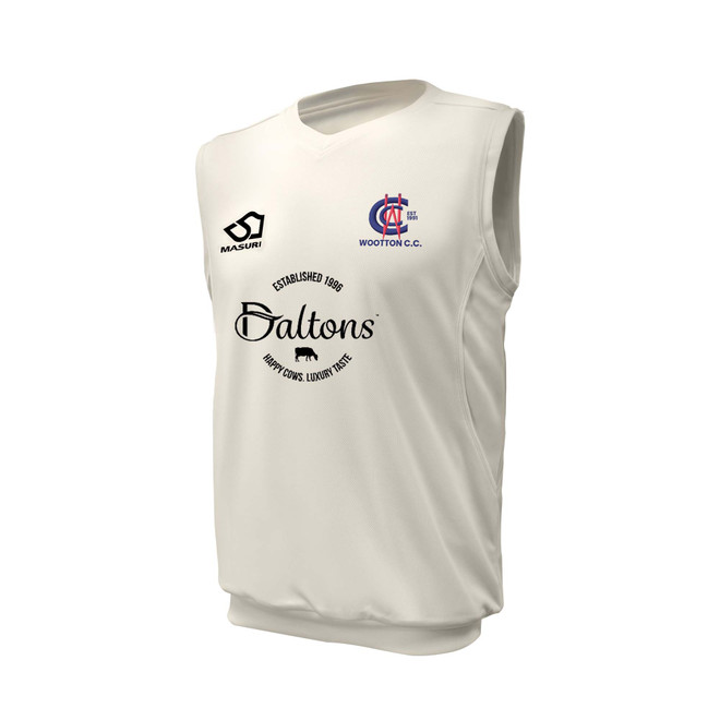 Sleeveless Slipover -WOOTCC