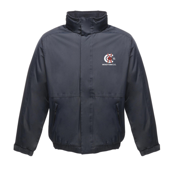 Waterproof Jacket with Fleece Lining-WOOTCC