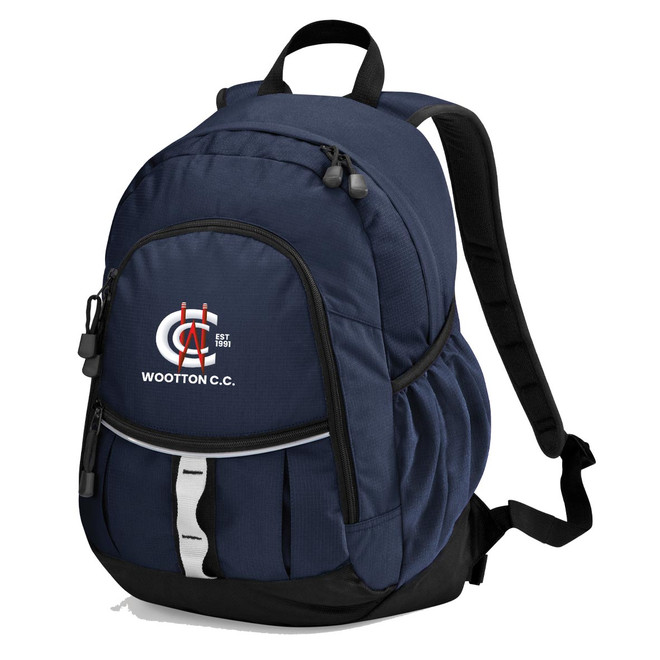 Rucksack -WOOTCC